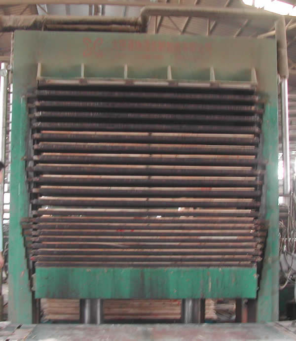 Plywood factory equipment06