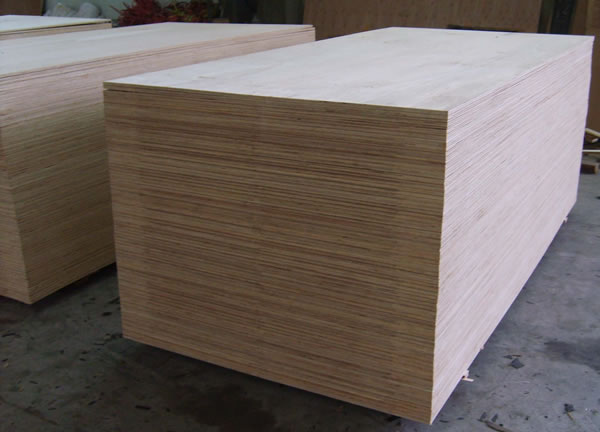 Commercial plywood--Hardwood core plywood02