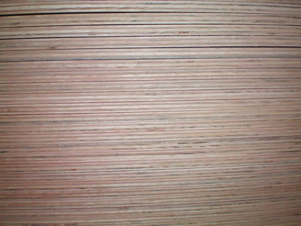 Commercial plywood--Hardwood core plywood03